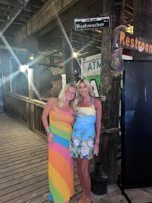 ShowMe your mumu rainbow dress thumbnail 2