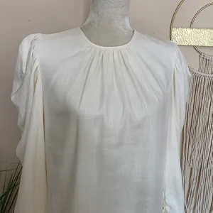 nwt // revolve keepsake the label wistful top White thumbnail 10