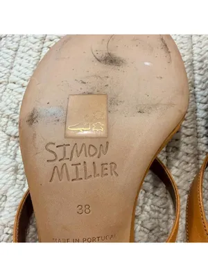 Simon Miller Beep Thong Sandals Size 7.5 thumbnail 7