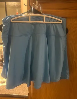 Blue Athletic Skirt Size L thumbnail 2