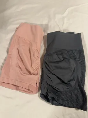 SheIn 2 Pack Seamless Shapewear Shorts Women’s Medium High Waist thumbnail 3