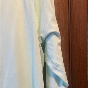 lululemon athletica Light Green Long Sleeve Top thumbnail 7