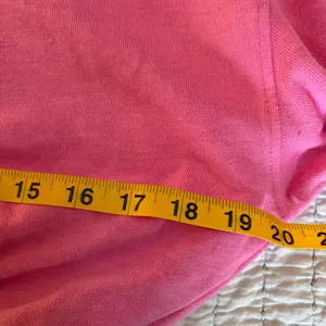 Garage Women's Pink Cropped Sweatshirt Size XS‎ EUC thumbnail 6