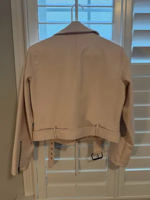Saltwater Luxe Leather Jacket thumbnail 2