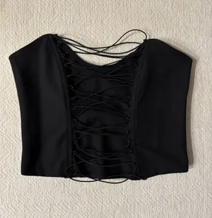 White Fox Boutique Corset Top thumbnail 1