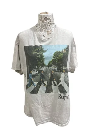 Vintage Beatles T thumbnail 1