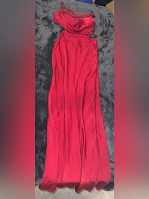 Hello Molly Angels In America Midi Dress in Wine Size 2 New with tag thumbnail 8