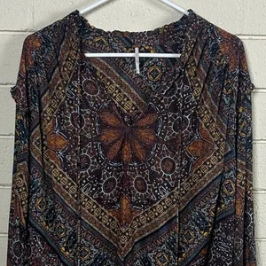 Free People Little Runaway Top size S thumbnail 10
