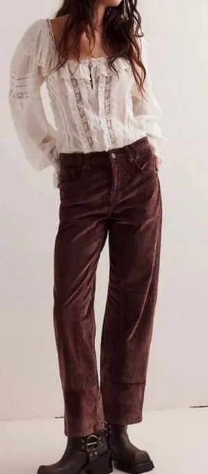 We The Free Risk Taker Corduroy Pants  thumbnail 1