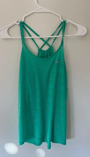 Nike Dri-Fit Tank thumbnail 1