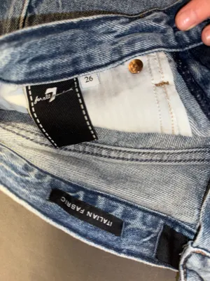 7 For All Mankind Shorts thumbnail 3