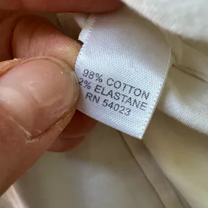 Vintage Banana Republic Fitted Pintucked Shirt thumbnail 6