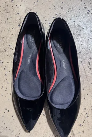 Rockport Total Motion Adelyn Ballet womens Loafer Flat SIZE 8.5M thumbnail 1