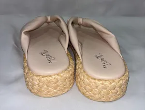 Naked Feet COSTA IN ROSETTE ESPADRILLE SANDALS thumbnail 4