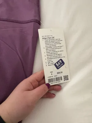 Lululemon Align Pant 28" thumbnail 2