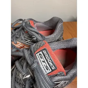 Brooks Adrenaline GTS 17 Shoes Women 10.5 B Gray Running Comfort Walking Sneaker thumbnail 3