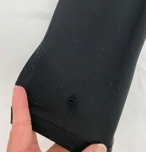 Nike Pro Black Capri Length Dri-Fit thumbnail 7