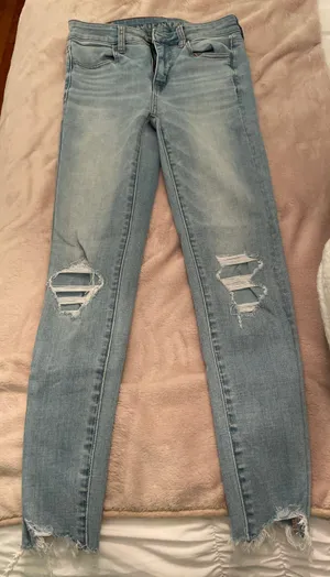 American Eagle Jeans  thumbnail 1