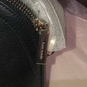 Kate Spade New York Black Dome Leather Crossbody Bag NWT thumbnail 6