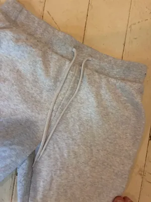 No Boundaries Heather Grey Sweatpants thumbnail 2