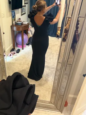 Symphony Maxi dress thumbnail 3