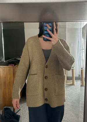 Abercrombie & Fitch cardigan thumbnail 1