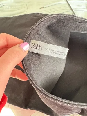 ZARA Bandeau Stretch Mini Dress thumbnail 4