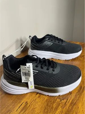 New Vively Phoenix Black Mesh Athletic Sneakers Women's Size 8.5 Gorpcore BTS thumbnail 3