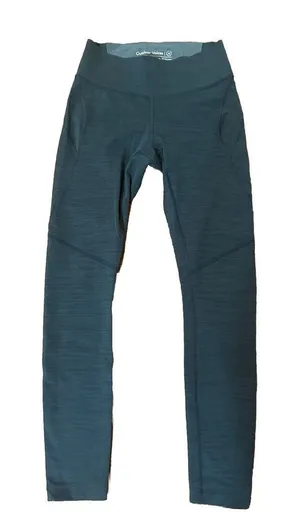 Outdoor Voices Size XS ‎ Gray Warm Up Leggings thumbnail 1