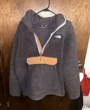 North face jacket Sherpa thumbnail 1
