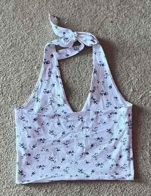 Hollister Halter Top thumbnail 2
