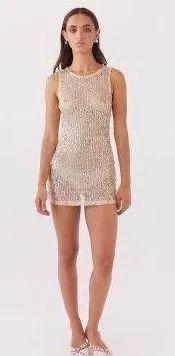 Peppermayo Sequin Mini Dress thumbnail 2