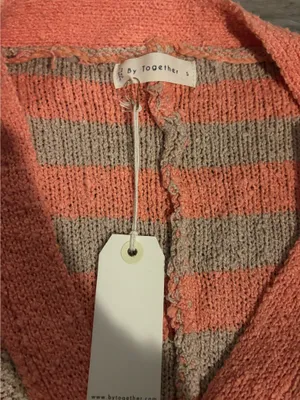 Lane 201 Boutique Cardigan Sweater thumbnail 2
