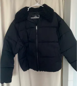 Urban Outfitters Puffer Jacket thumbnail 1