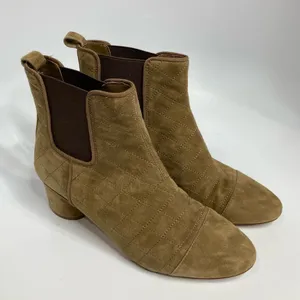 Nine‎ West quilted booties size 6.5 thumbnail 1