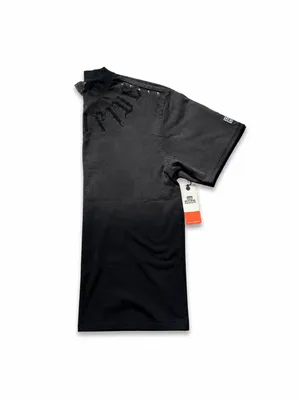 Hype Market 45 Vintage Washed Black Graphic thumbnail 3