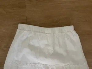 Low rise maxi skirt thumbnail 3
