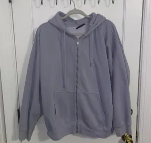 Brandy Melville Zip Up Jacket thumbnail 1