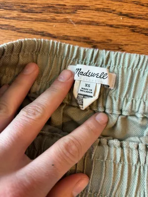 Madewell Casual Skirt thumbnail 4