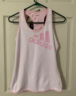 Adidas Reversible Tank Top thumbnail 1