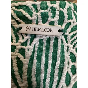 Berlook Green Floral Jacquard U thumbnail 5