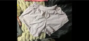 Lululemon Hotty Hot 4" Shorts  thumbnail 4