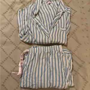 Striped Women's Pajama Set thumbnail 2
