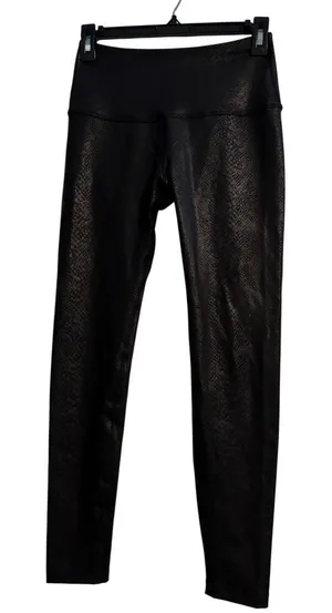 Beyond Yoga Snake Skin Pattern Leggings Size Small thumbnail 1