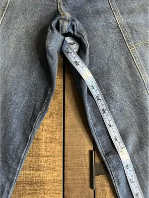 Old Navy O.G. Loose High-Rise Jeans Size 4 Woman thumbnail 15