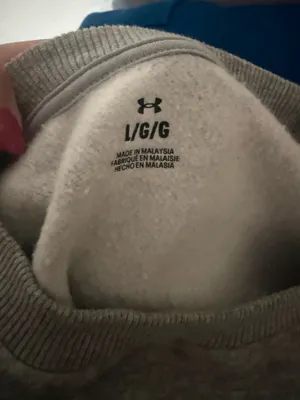 Under Armour Sweatshirt thumbnail 2
