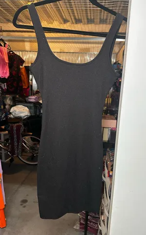 Dress Black thumbnail 1