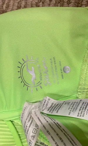 Hollister Neon Bikini Top thumbnail 4