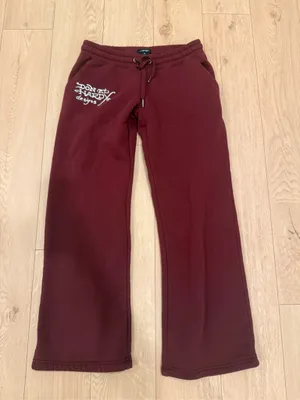 Ed Hardy Retro Tiger Sweatpants Size Medium thumbnail 6