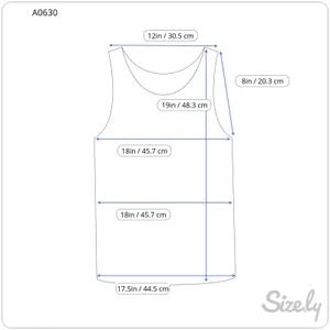 Lululemon Women Top Blue Time to Restore Mock Neck Tank Front Tie Stretch Size 8 thumbnail 11